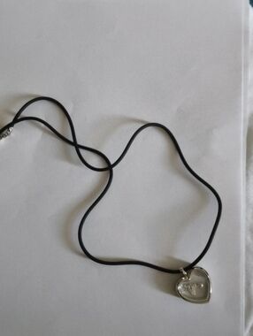 Leather String necklace " #1Grandma"